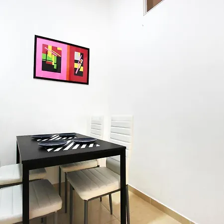 Apartamento Sant Antoni Two Bedrooms Barcelona