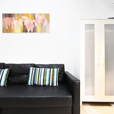 Apartamento Sant Antoni Two Bedrooms Barcelona