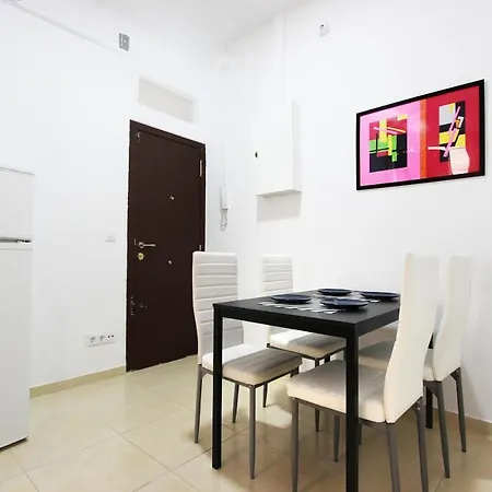 Apartamento Sant Antoni Two Bedrooms Barcelona