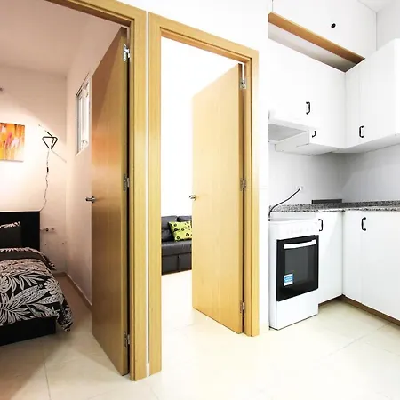 Sant Antoni Two Bedrooms *
