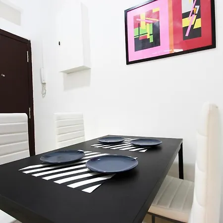 Sant Antoni Two Bedrooms * Barcelona